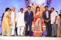 Ram Charan Upasana Wedding Reception